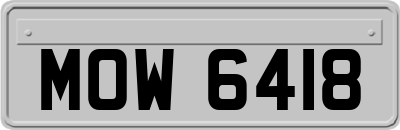 MOW6418