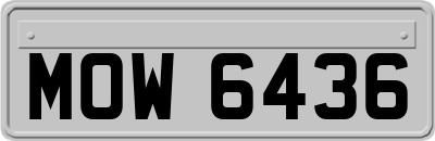MOW6436