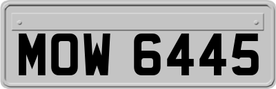 MOW6445