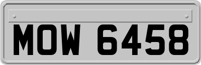 MOW6458