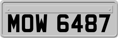 MOW6487