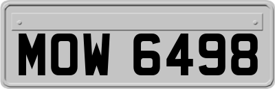 MOW6498