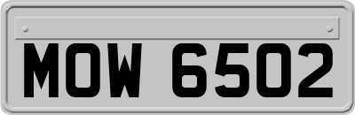MOW6502