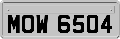 MOW6504