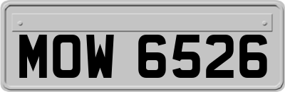 MOW6526