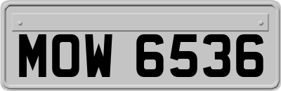 MOW6536