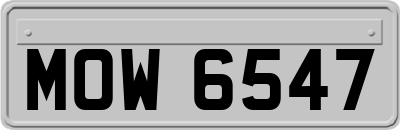 MOW6547