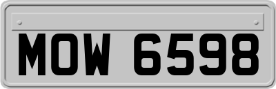 MOW6598