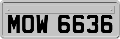 MOW6636
