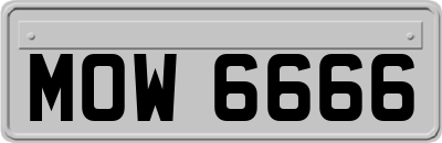 MOW6666