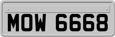MOW6668