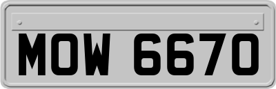 MOW6670