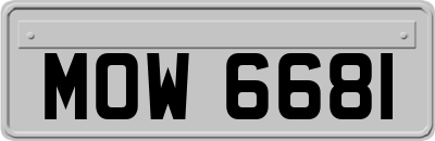 MOW6681
