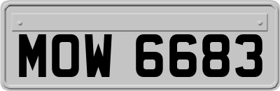 MOW6683