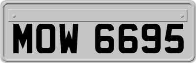 MOW6695