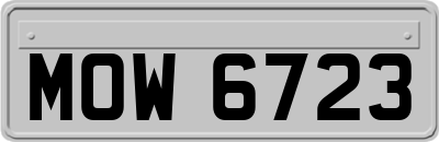 MOW6723