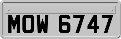 MOW6747
