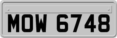 MOW6748