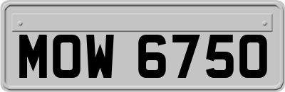 MOW6750