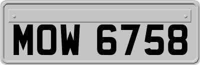 MOW6758