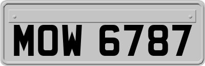 MOW6787