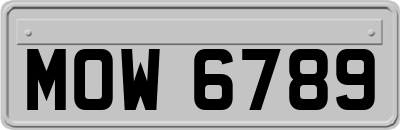 MOW6789