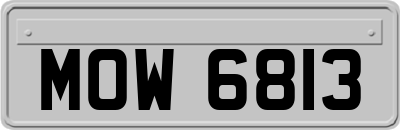 MOW6813