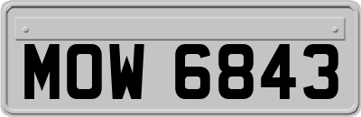 MOW6843