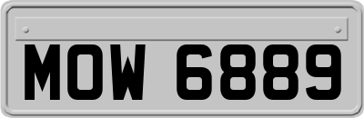 MOW6889