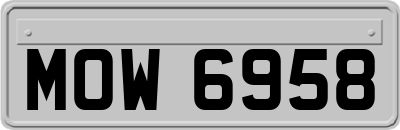 MOW6958