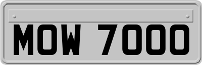 MOW7000