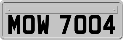 MOW7004