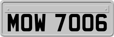 MOW7006