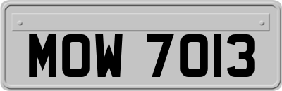 MOW7013
