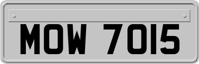 MOW7015