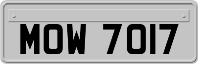 MOW7017