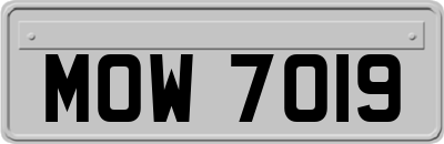 MOW7019