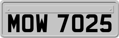 MOW7025