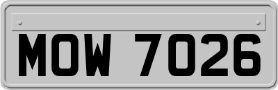 MOW7026