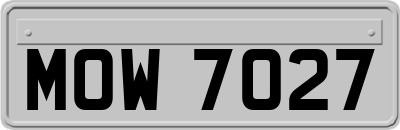 MOW7027