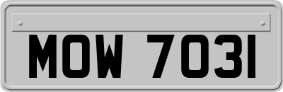 MOW7031