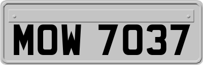MOW7037
