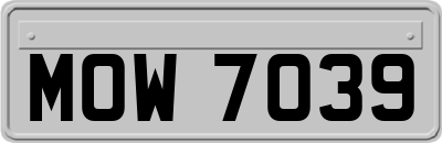 MOW7039