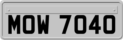 MOW7040