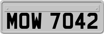 MOW7042