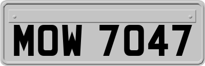 MOW7047