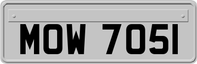 MOW7051