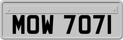 MOW7071