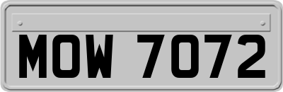 MOW7072