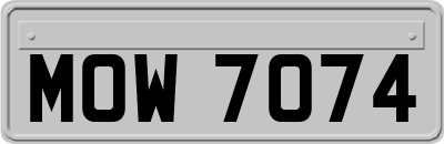 MOW7074